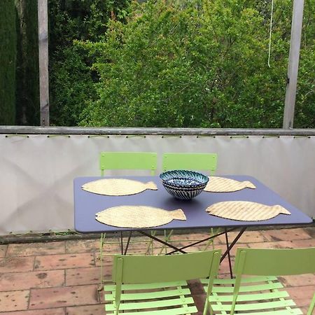 Appartement A 100 M Du Village De Porquerolles Ngoại thất bức ảnh