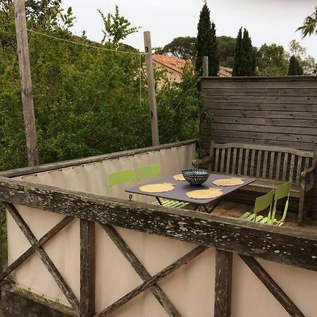 Appartement A 100 M Du Village De Porquerolles Ngoại thất bức ảnh