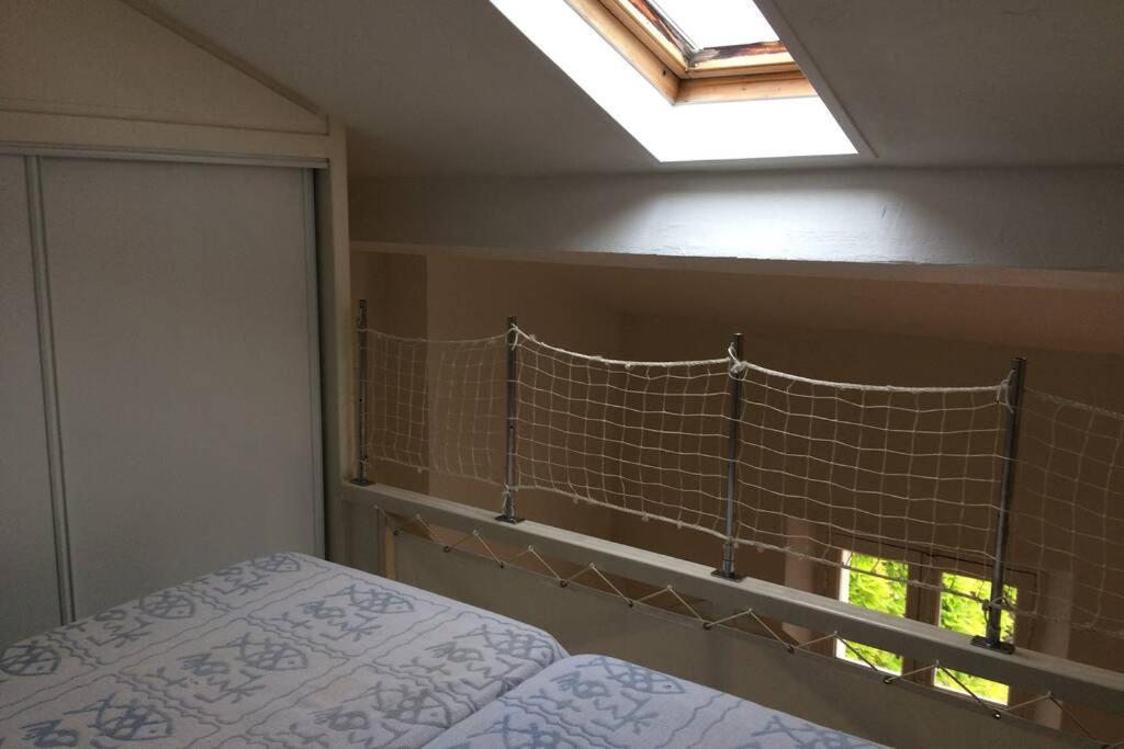 Appartement A 100 M Du Village De Porquerolles Ngoại thất bức ảnh