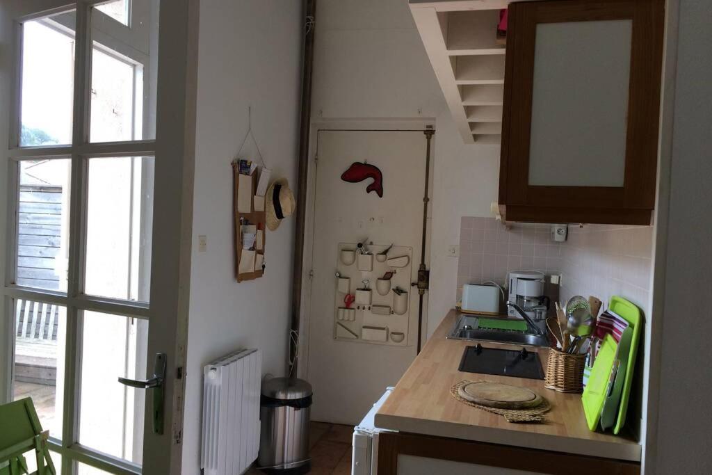 Appartement A 100 M Du Village De Porquerolles Ngoại thất bức ảnh